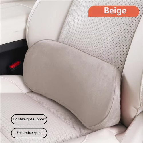 Memory foam lumbar back - memory,