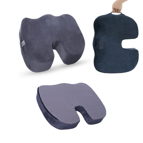 Memory foam back - back, pain