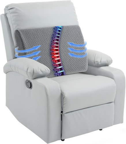 Lumbar support pillow for - support,