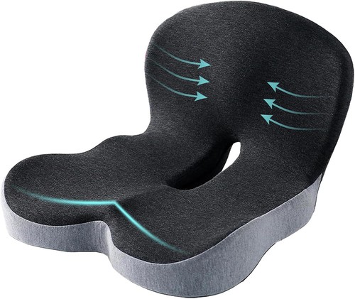 Memory foam seat cushion - seat,