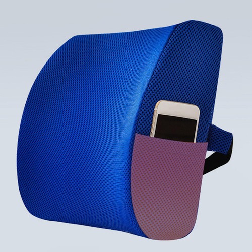 Back support cushion - back,