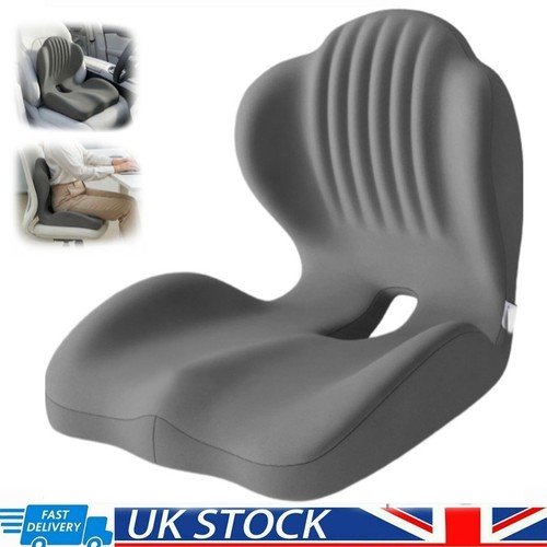 Ergonomic back and seat - ergonomic,