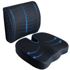 Lumbar Back Support Cushion