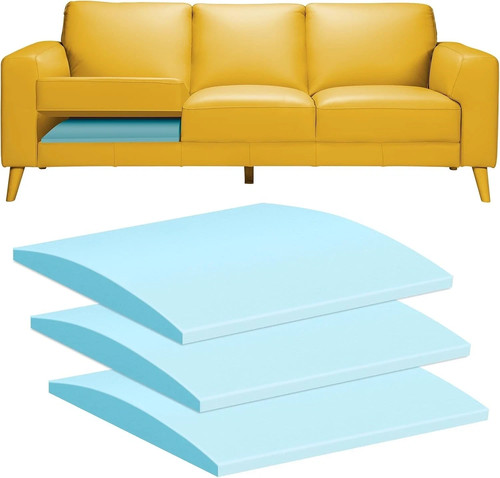 Sofa couch cushion - support, for