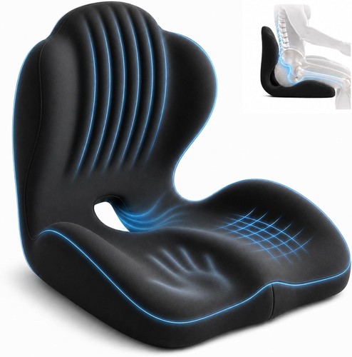 Memory foam seat - memory, cushion