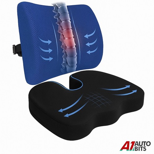 Memory foam seat cushion - memory, &