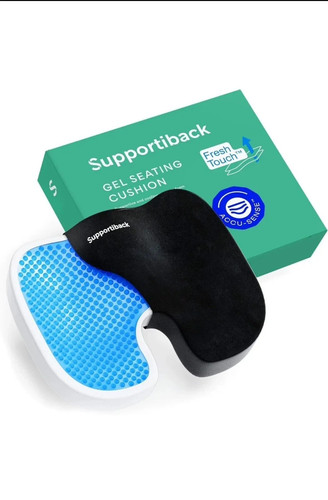 Cushion seat pillow orthopedic - seat,
