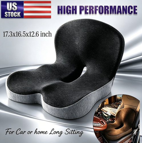 Memory foam seat - memory, cushion