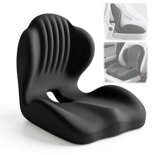 Ergonomic seat cushions - seat,
