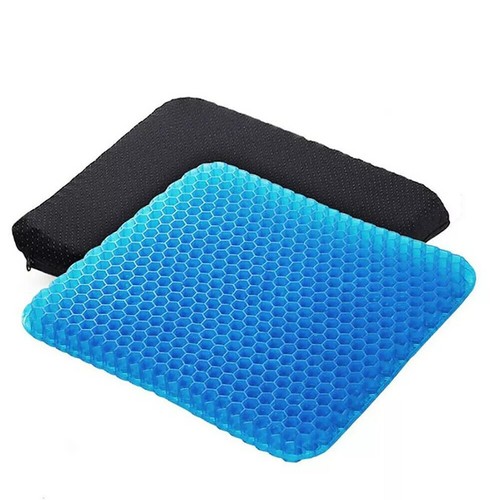 Orthopaedic gel seat cushion - seat,