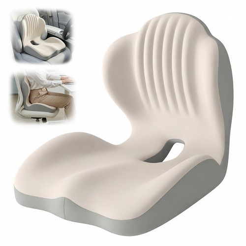 Ergonomic back and seat - ergonomic,