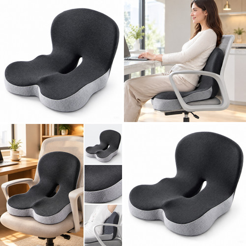 Memory foam seat - memory, cushion