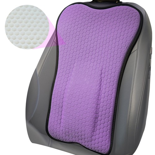 Breathable gel lumbar support - breathable,