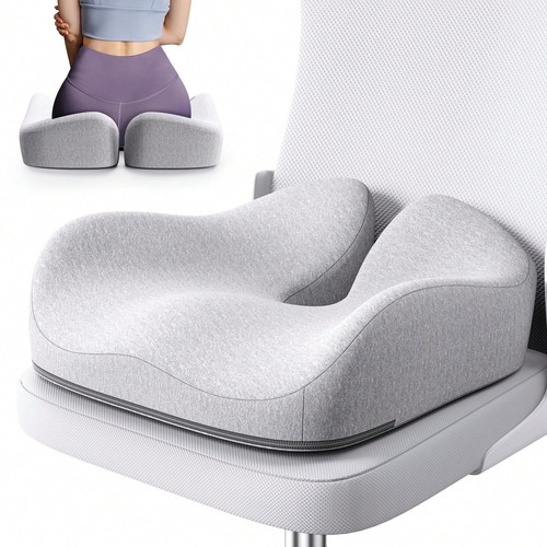 Memory foam seat cushion - seat,
