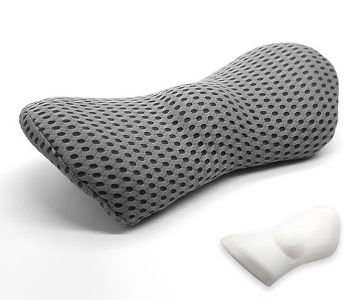 Lumbar support pillow memory - pillow,