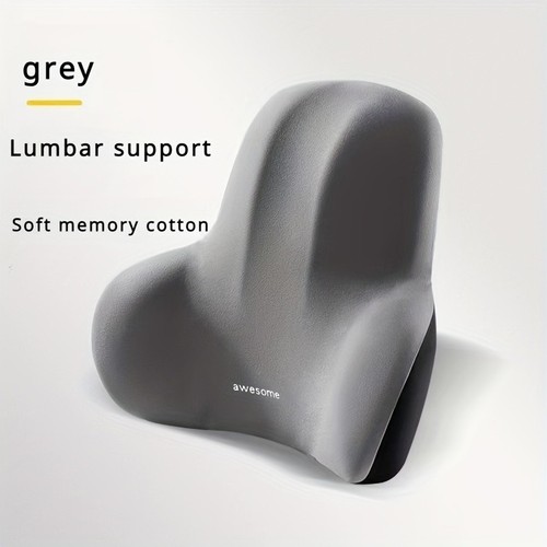 Memory foam lumbar support - memory,