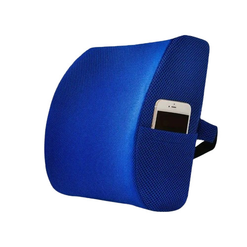 Lumber back support cushion - lumber,