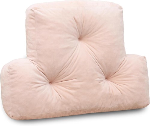 Ergonomic back support - support, pillow