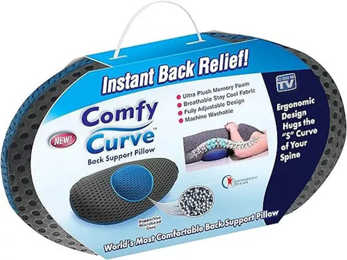 Back support cushion pillow - back,