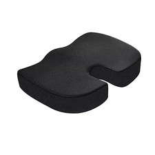 Memory Foam Coccyx Seat