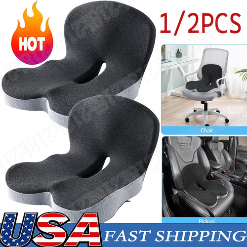 Memory foam seat - memory, cushion