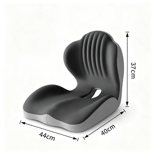 Ergonomic back and - 2-in-1,