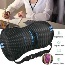 Back Cushion Support Chair