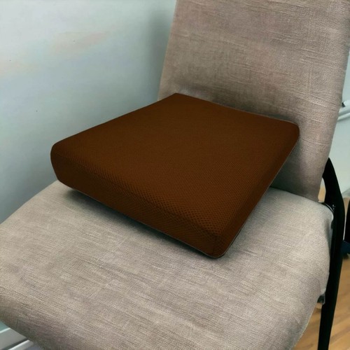 Seat lumbar cushion memory - cushion,