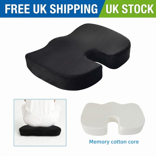 Cushion seat pillow coccyx - cushion,