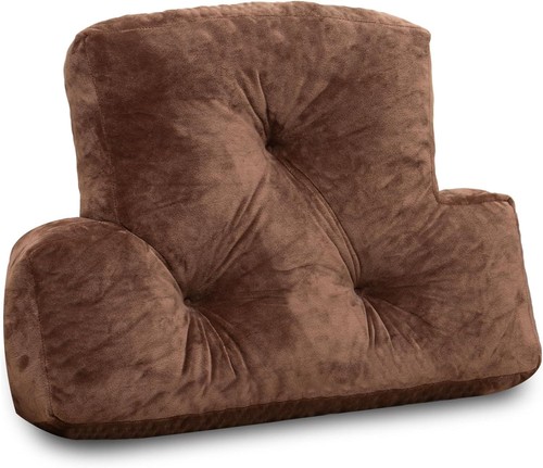 Ergonomic back support pillow - support,