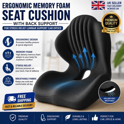 Ergonomic back and - ergonomic,