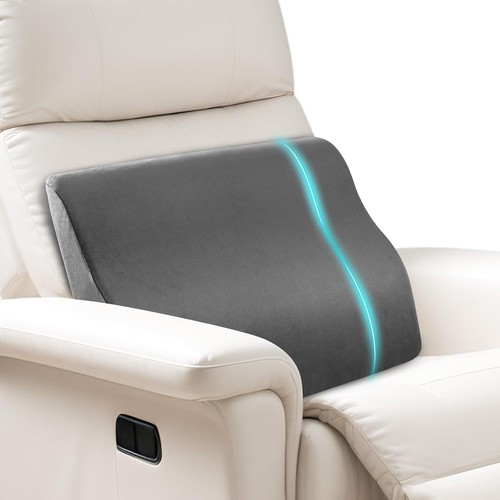 Lumbar support pillow for - support,