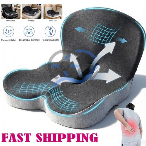 Memory foam seat cushion - memory,
