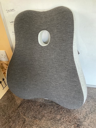 Back support cushion - cushion, for