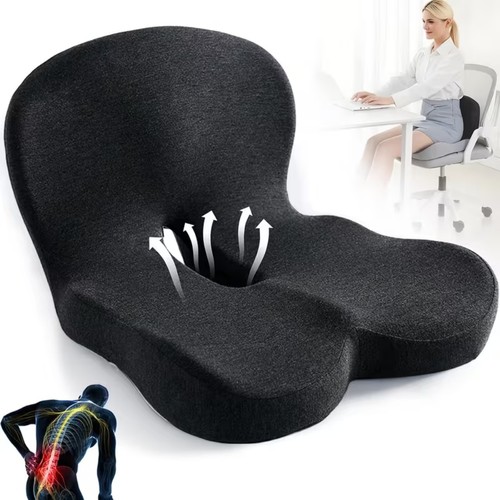 Memory foam seat cushion - seat,