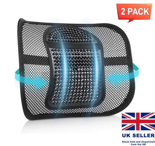 Pack mesh back support - pack,