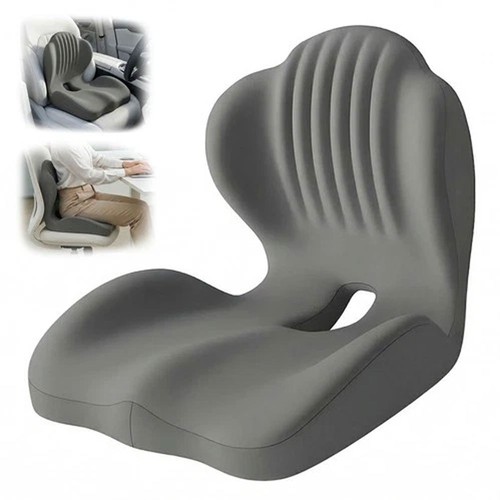 Ergonomic back and seat - ergonomic,