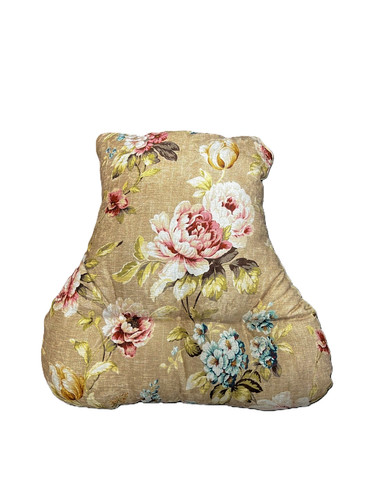Floral print reversible back - floral,