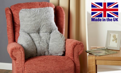 Cream grey sherpa fleece - grey,