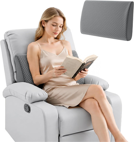 Lumbar support pillow memory - support,