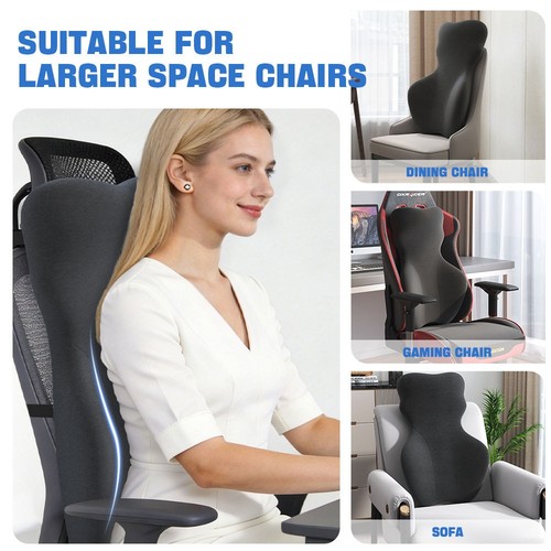 Memory foam lumbar - memory,