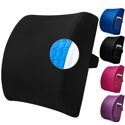 Cushion seat pillow - seat, coccyx