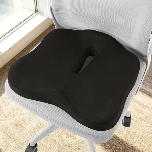 Ergonomic memory foam seat - memory,