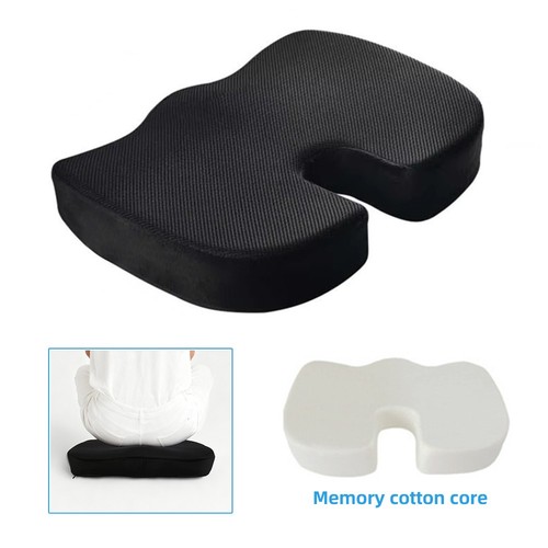 Lumbar back support cushion - back,