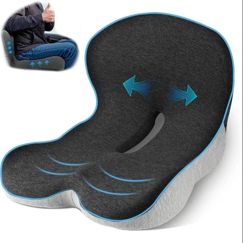 Memory foam seat cushion - memory,