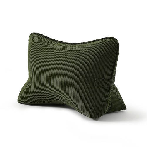 Ergonomic corduroy lumbar - ergonomic,