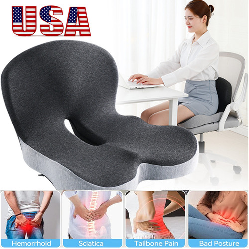 Memory foam seat cushion - seat,