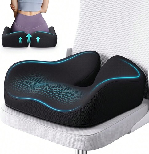 Memory foam seat cushion - foam,