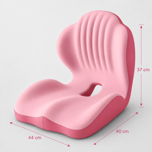 Ergonomic back and seat - back,